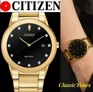 **NEW** Citizen Men's Eco-Drive Axiom Dia…